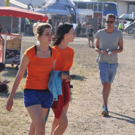 Nova Rock Festival 2014 - Day 1 @ Pannonia Fields II Part III