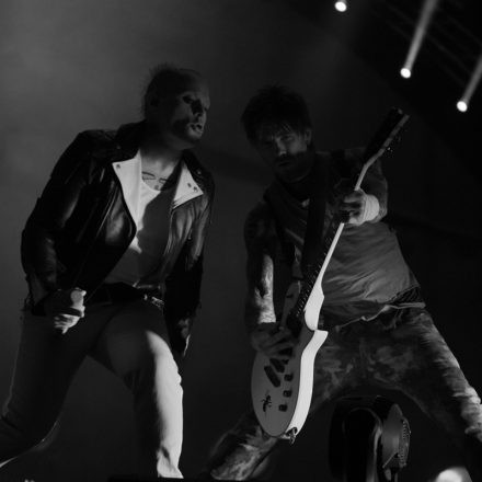 Nova Rock Festival 2014 - Day 1 @ Pannonia Fields II Part III