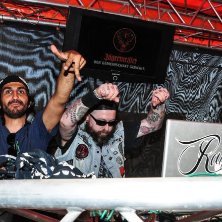 Nova Rock Festival 2014 - Day 1 @ Pannonia Fields II Part III