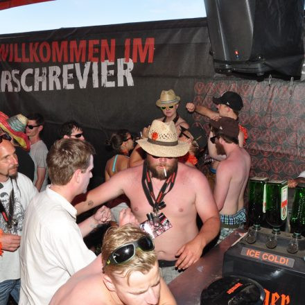 Nova Rock Festival 2014 - Day 1 @ Pannonia Fields II Part III