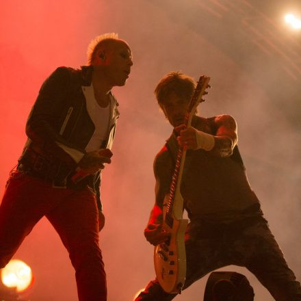 Nova Rock Festival 2014 - Day 1 @ Pannonia Fields II Part III