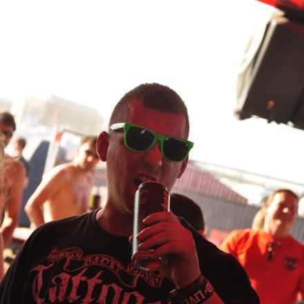 Nova Rock Festival 2014 - Day 1 @ Pannonia Fields II Part III