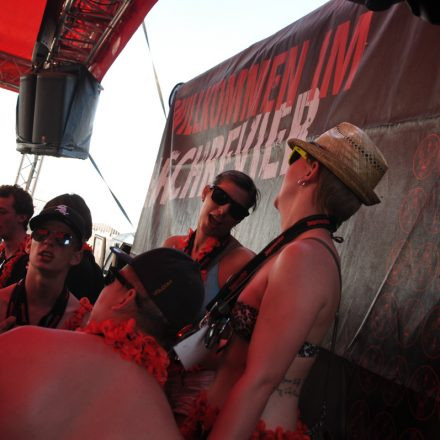 Nova Rock Festival 2014 - Day 1 @ Pannonia Fields II Part III