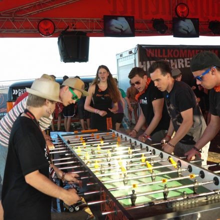 Nova Rock Festival 2014 - Day 1 @ Pannonia Fields II Part III