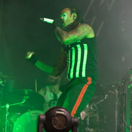 Nova Rock Festival 2014 - Day 1 @ Pannonia Fields II Part III