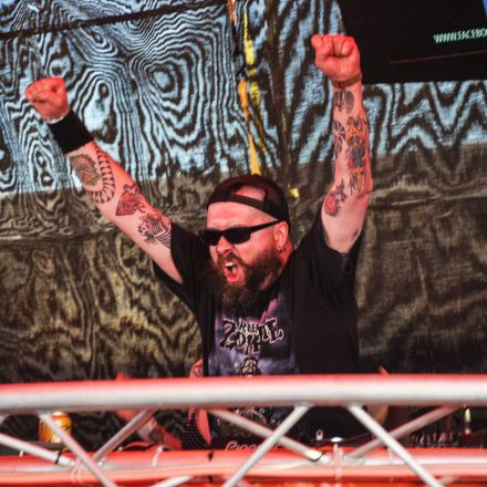 Nova Rock Festival 2014 - Day 1 @ Pannonia Fields II Part III