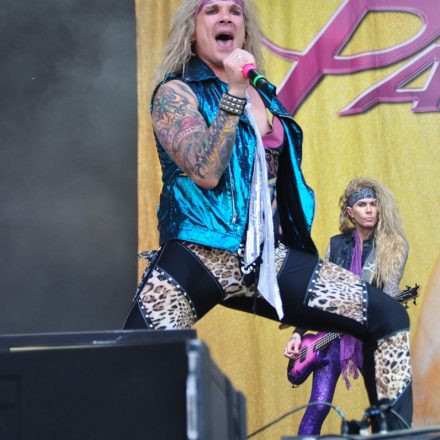 Nova Rock Festival 2014 - Day 1 @ Pannonia Fields II Part III