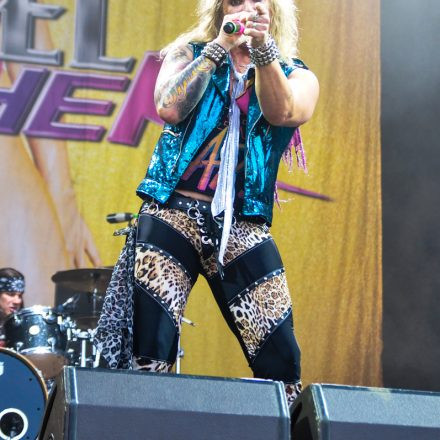 Nova Rock Festival 2014 - Day 1 @ Pannonia Fields II Part III