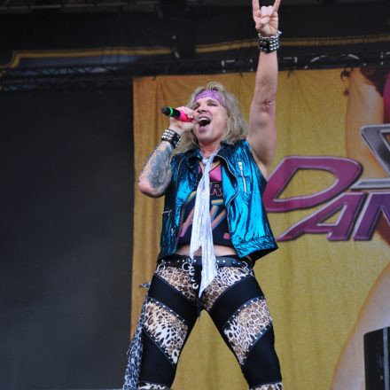 Nova Rock Festival 2014 - Day 1 @ Pannonia Fields II Part III