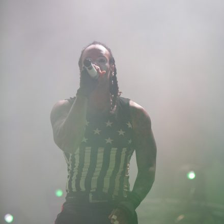 Nova Rock Festival 2014 - Day 1 @ Pannonia Fields II Part III