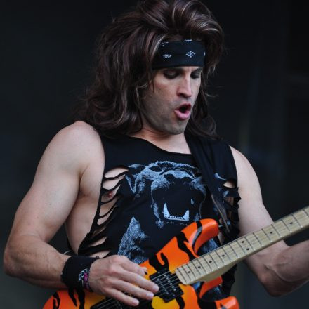 Nova Rock Festival 2014 - Day 1 @ Pannonia Fields II Part III