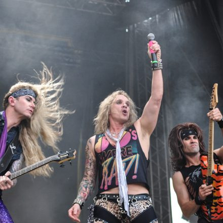 Nova Rock Festival 2014 - Day 1 @ Pannonia Fields II Part III