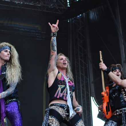 Nova Rock Festival 2014 - Day 1 @ Pannonia Fields II Part III