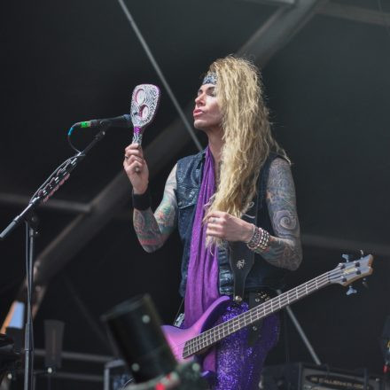 Nova Rock Festival 2014 - Day 1 @ Pannonia Fields II Part III