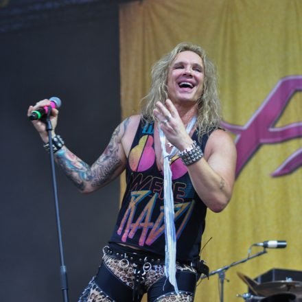 Nova Rock Festival 2014 - Day 1 @ Pannonia Fields II Part III