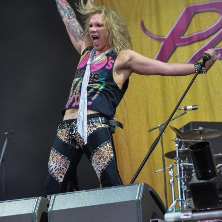 Nova Rock Festival 2014 - Day 1 @ Pannonia Fields II Part III