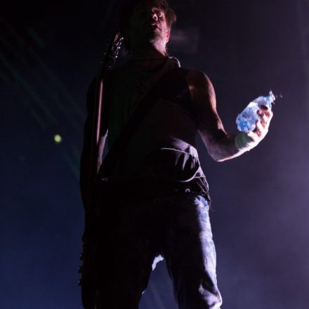 Nova Rock Festival 2014 - Day 1 @ Pannonia Fields II Part III