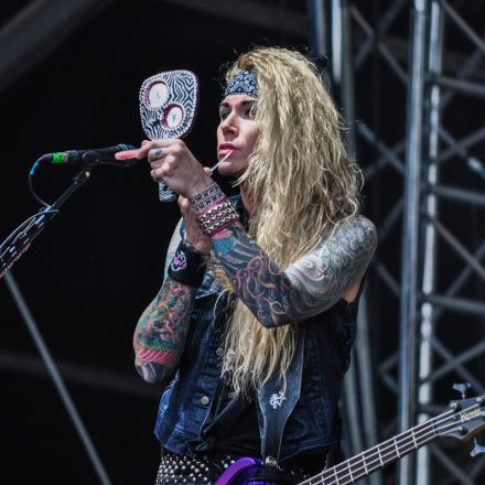 Nova Rock Festival 2014 - Day 1 @ Pannonia Fields II Part III