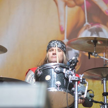 Nova Rock Festival 2014 - Day 1 @ Pannonia Fields II Part III