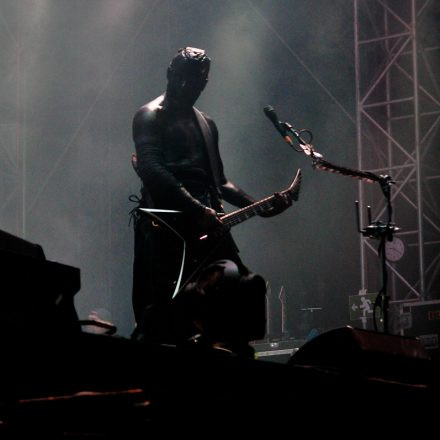 Nova Rock Festival 2014 - Day 1 @ Pannonia Fields II Part III