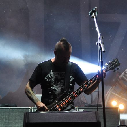 Nova Rock Festival 2014 - Day 1 @ Pannonia Fields II Part III