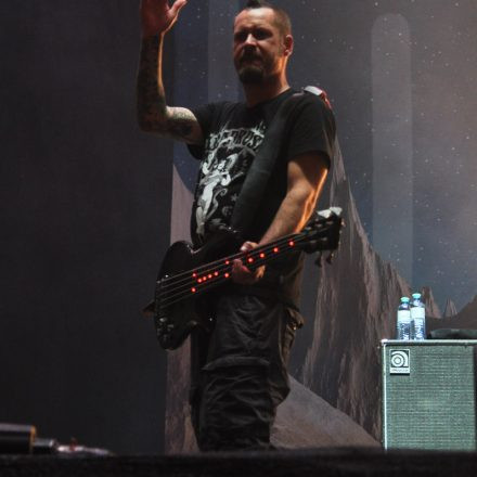 Nova Rock Festival 2014 - Day 1 @ Pannonia Fields II Part III