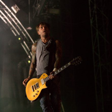 Nova Rock Festival 2014 - Day 1 @ Pannonia Fields II Part III