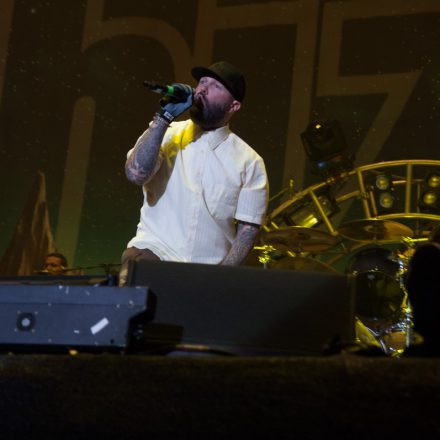 Nova Rock Festival 2014 - Day 1 @ Pannonia Fields II Part III