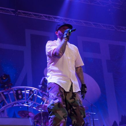 Nova Rock Festival 2014 - Day 1 @ Pannonia Fields II Part III
