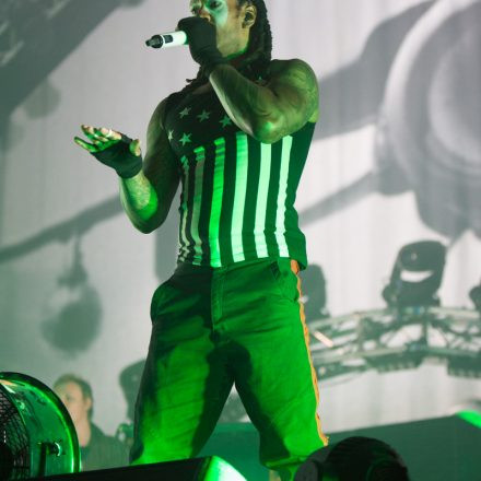 Nova Rock Festival 2014 - Day 1 @ Pannonia Fields II Part III