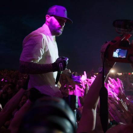 Nova Rock Festival 2014 - Day 1 @ Pannonia Fields II Part III