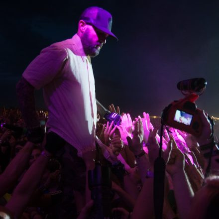 Nova Rock Festival 2014 - Day 1 @ Pannonia Fields II Part III