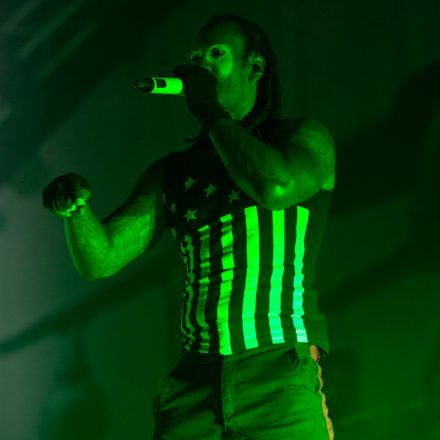 Nova Rock Festival 2014 - Day 1 @ Pannonia Fields II Part III