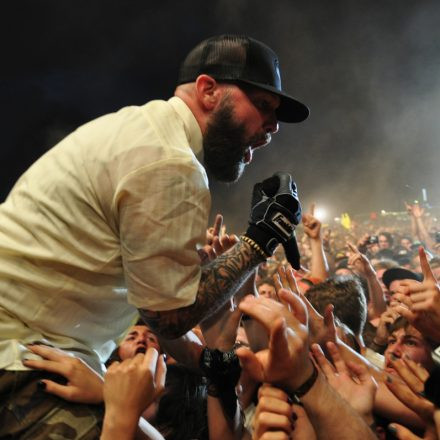Nova Rock Festival 2014 - Day 1 @ Pannonia Fields II Part III