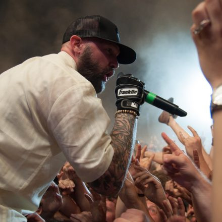 Nova Rock Festival 2014 - Day 1 @ Pannonia Fields II Part III