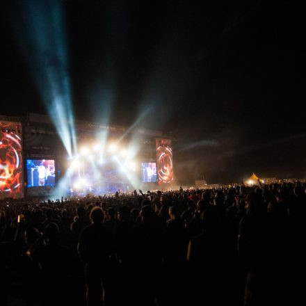 Nova Rock Festival 2014 - Day 1 @ Pannonia Fields II Part III