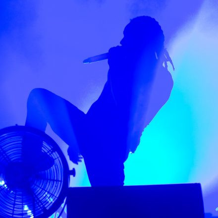 Nova Rock Festival 2014 - Day 1 @ Pannonia Fields II Part III