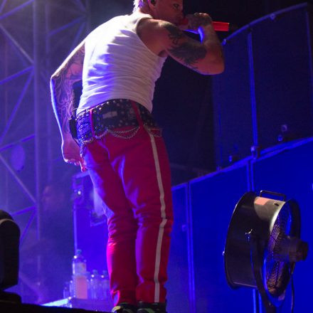 Nova Rock Festival 2014 - Day 1 @ Pannonia Fields II Part III