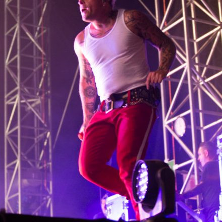 Nova Rock Festival 2014 - Day 1 @ Pannonia Fields II Part III