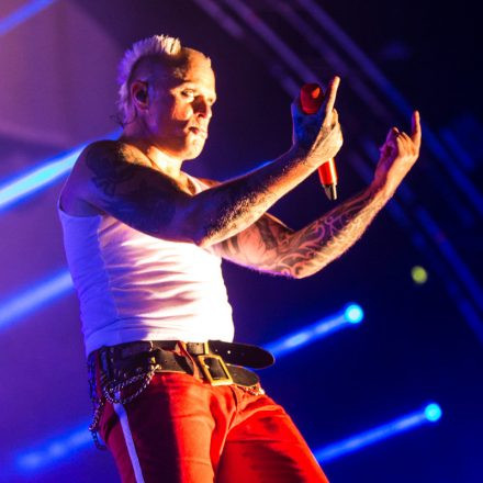 Nova Rock Festival 2014 - Day 1 @ Pannonia Fields II Part III