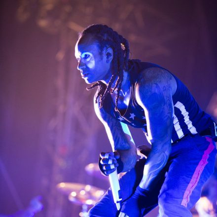 Nova Rock Festival 2014 - Day 1 @ Pannonia Fields II Part III