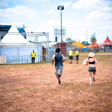 Nova Rock Festival 2014 - Day 1 @ Pannonia Fields II Part III