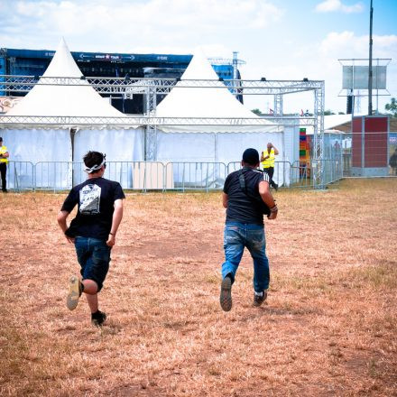Nova Rock Festival 2014 - Day 1 @ Pannonia Fields II Part III