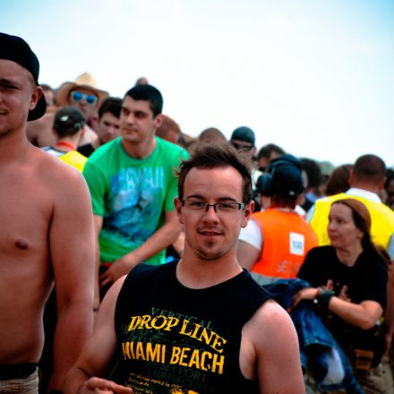 Nova Rock Festival 2014 - Day 1 @ Pannonia Fields II Part III