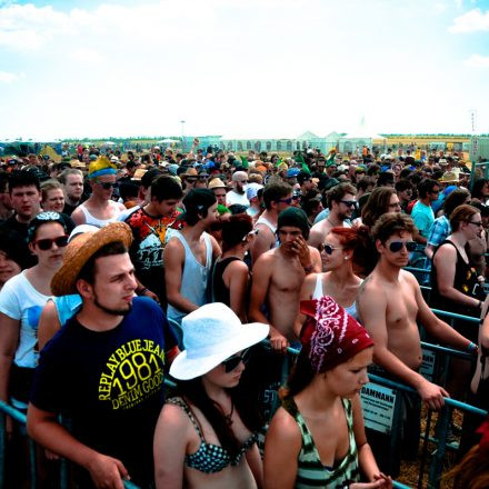 Nova Rock Festival 2014 - Day 1 @ Pannonia Fields II Part III