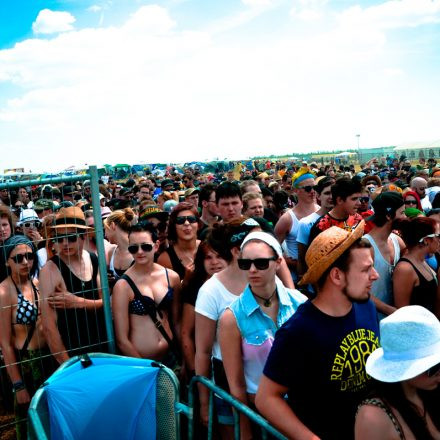 Nova Rock Festival 2014 - Day 1 @ Pannonia Fields II Part III