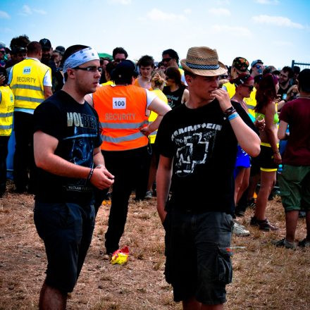 Nova Rock Festival 2014 - Day 1 @ Pannonia Fields II Part III