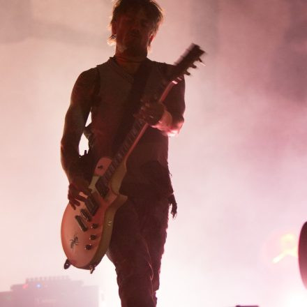 Nova Rock Festival 2014 - Day 1 @ Pannonia Fields II Part III