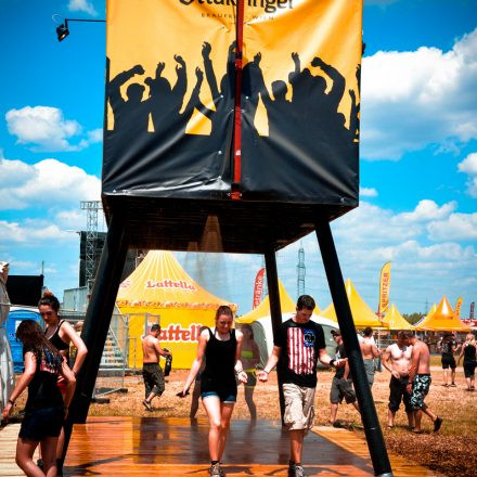 Nova Rock Festival 2014 - Day 1 @ Pannonia Fields II Part III