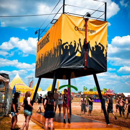 Nova Rock Festival 2014 - Day 1 @ Pannonia Fields II Part III